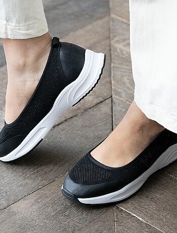 Bailarinas Bailarinas, muy cómodas Isotoner