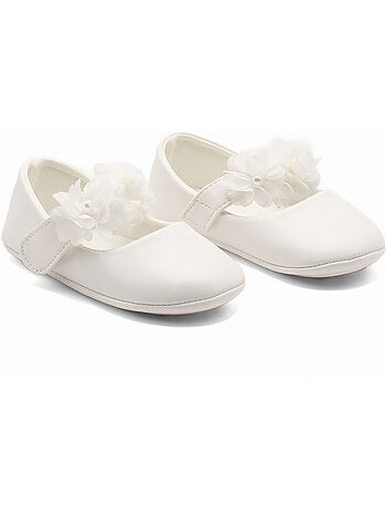 Bailarinas con estampado floral