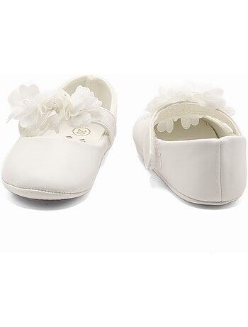 Bailarinas con estampado floral