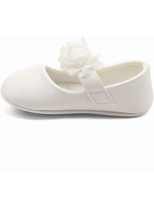Bailarinas con estampado floral - Kiabi