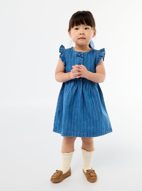 Bailarinas con flecos - Kiabi