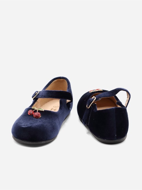 Bailarinas con motivos decorativos - Kiabi Bailarinas con motivos decorativos - Kiabi