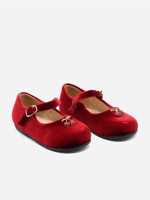 Bailarinas con motivos decorativos - Kiabi Bailarinas con motivos decorativos - Kiabi