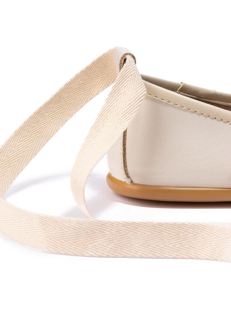 Bailarinas Conguitos Beige - Kiabi