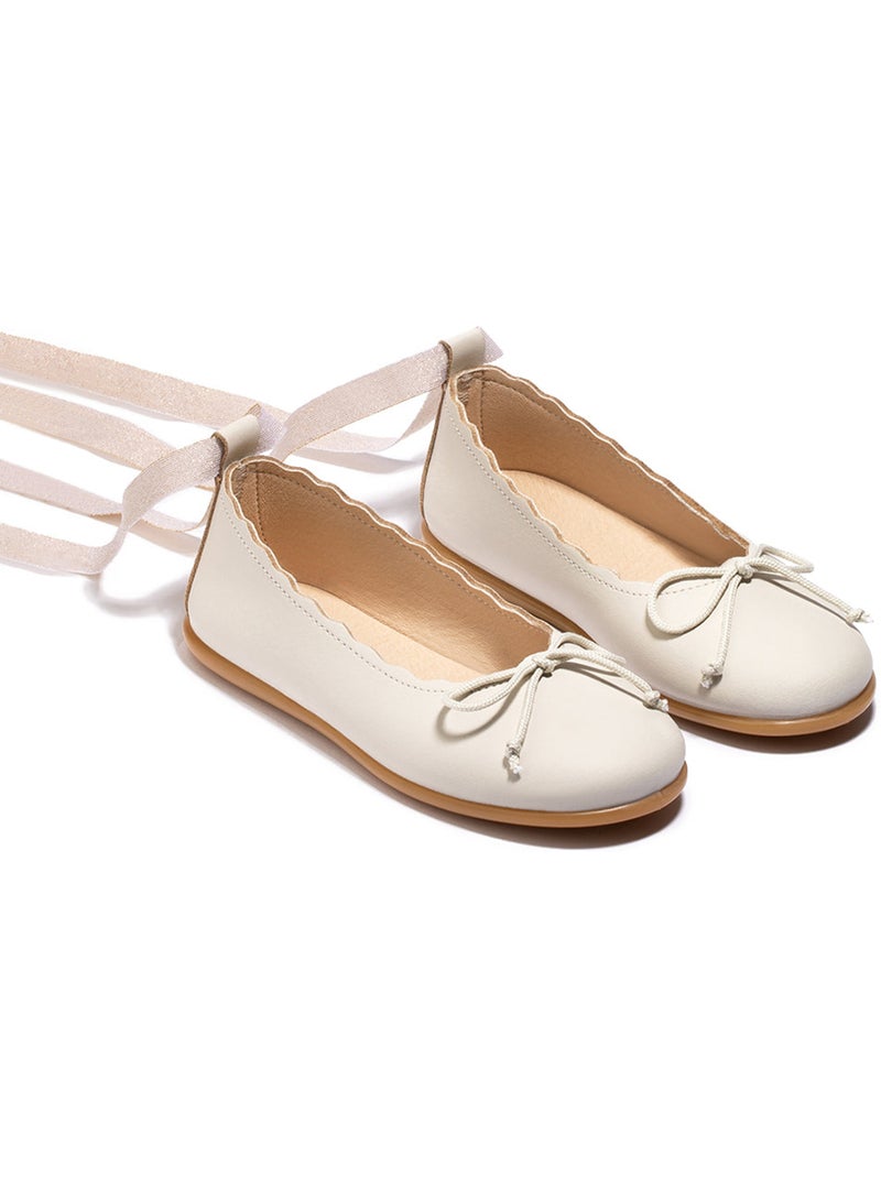 Bailarinas Conguitos Beige - Kiabi