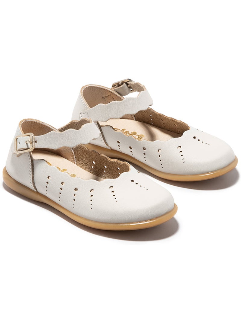 Bailarinas Conguitos Beige - Kiabi