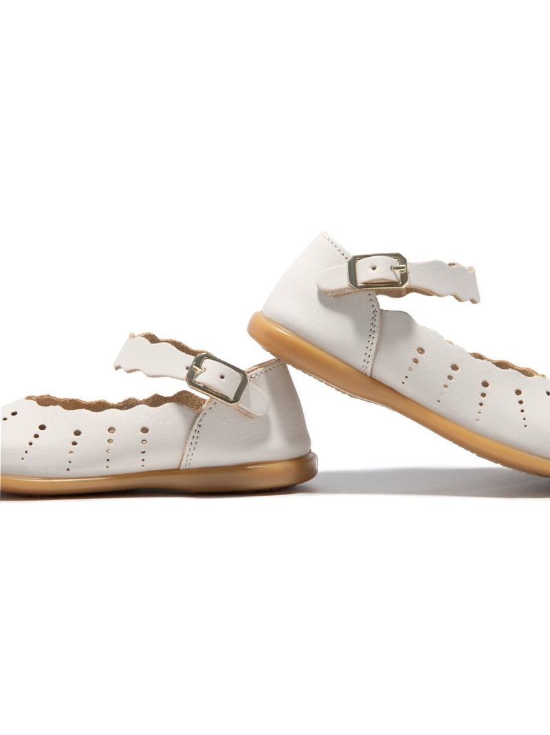 Bailarinas Conguitos Beige - Kiabi