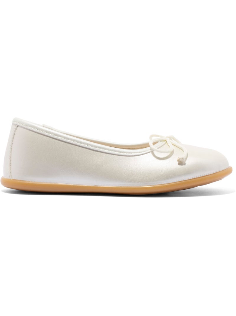 Bailarinas Conguitos Blanco - Kiabi