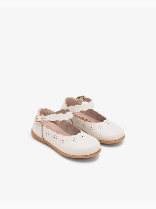 Bailarinas conguitos flexibles antideslizante - Kiabi