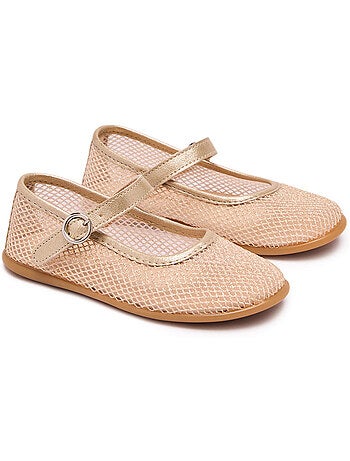 Bailarinas conguitos glitter mesh