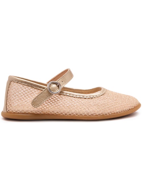 Bailarinas conguitos glitter mesh - Kiabi Bailarinas conguitos glitter mesh - Kiabi