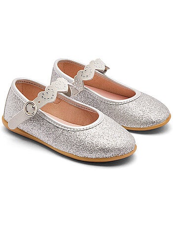 Bailarinas conguitos glitter