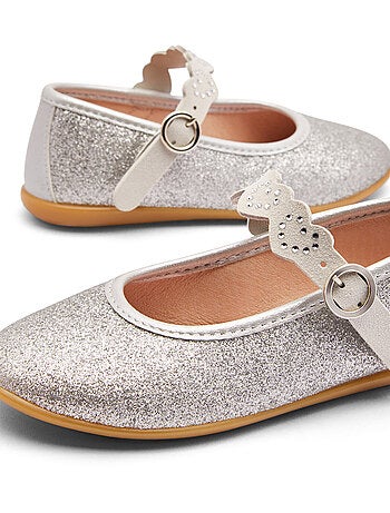 Bailarinas conguitos glitter