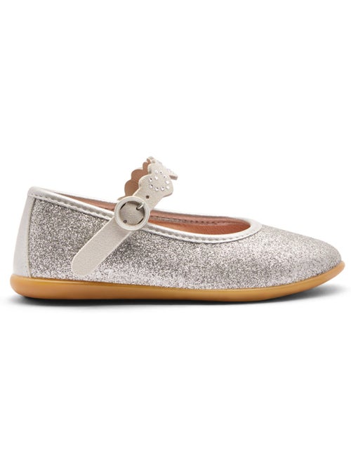 Bailarinas conguitos glitter - Kiabi Bailarinas conguitos glitter - Kiabi