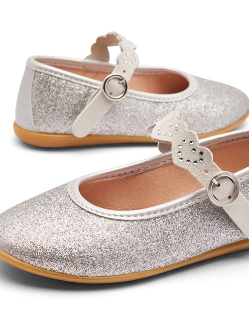 Bailarinas conguitos glitter - Kiabi Bailarinas conguitos glitter - Kiabi