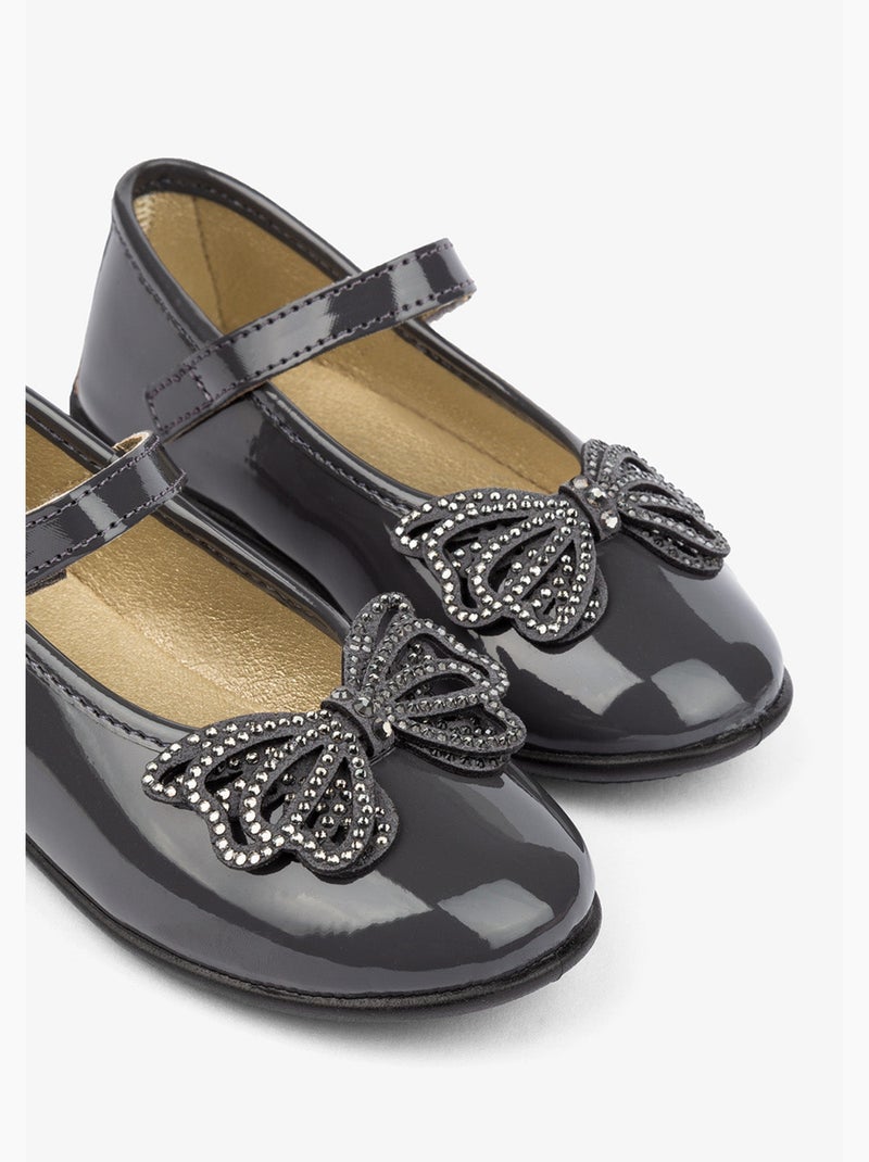 Bailarinas Conguitos Gris - Kiabi