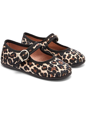 Bailarinas conguitos leopardo