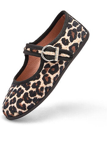 Bailarinas conguitos leopardo