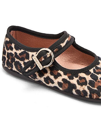 Bailarinas conguitos leopardo