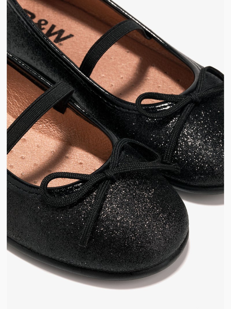 Bailarinas Conguitos Negro - Kiabi
