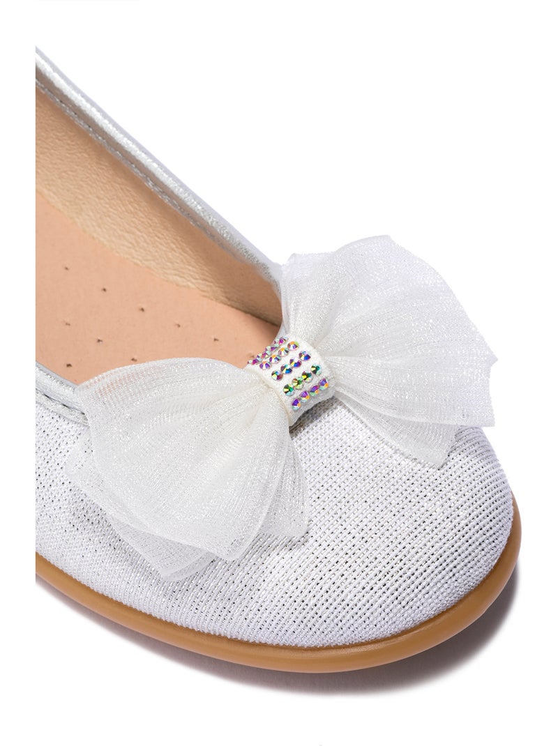 Bailarinas conguitos Plata - Kiabi