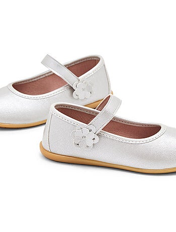 Bailarinas conguitos plata