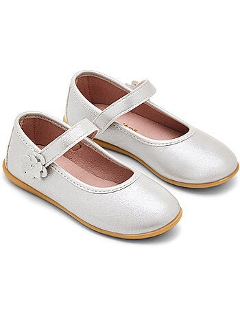 Bailarinas conguitos plata