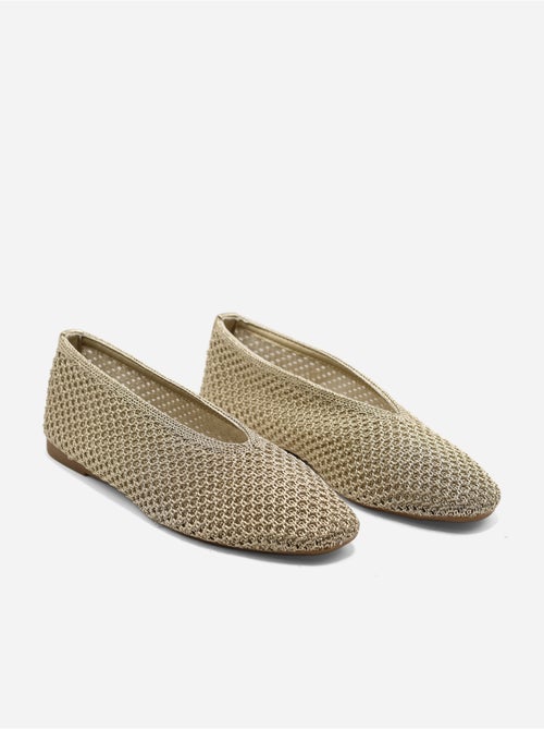 Bailarinas de punto - Kiabi