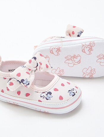 Bailarinas 'Disney' con velcro
