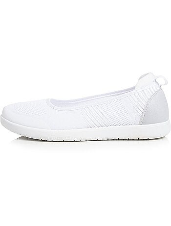 Bailarinas fácil de calzar, suela con memoria de forma, cómoda y ligera Isotoner