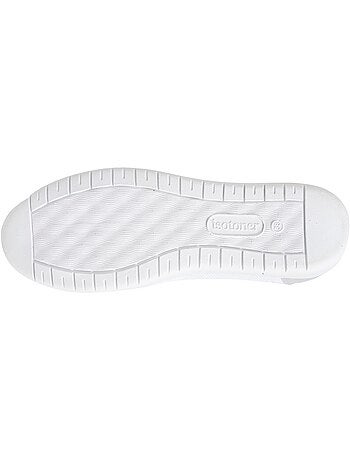 Bailarinas fácil de calzar, suela con memoria de forma, cómoda y ligera Isotoner