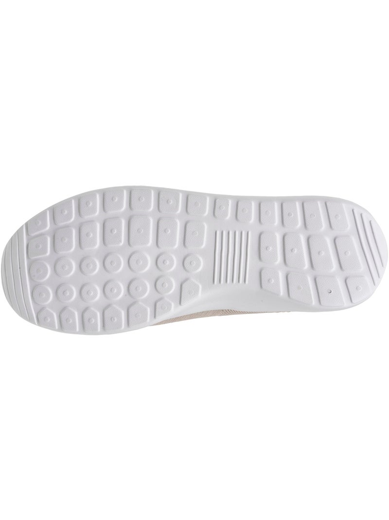 Bailarinas   isotoner Beige jaspeado - Kiabi