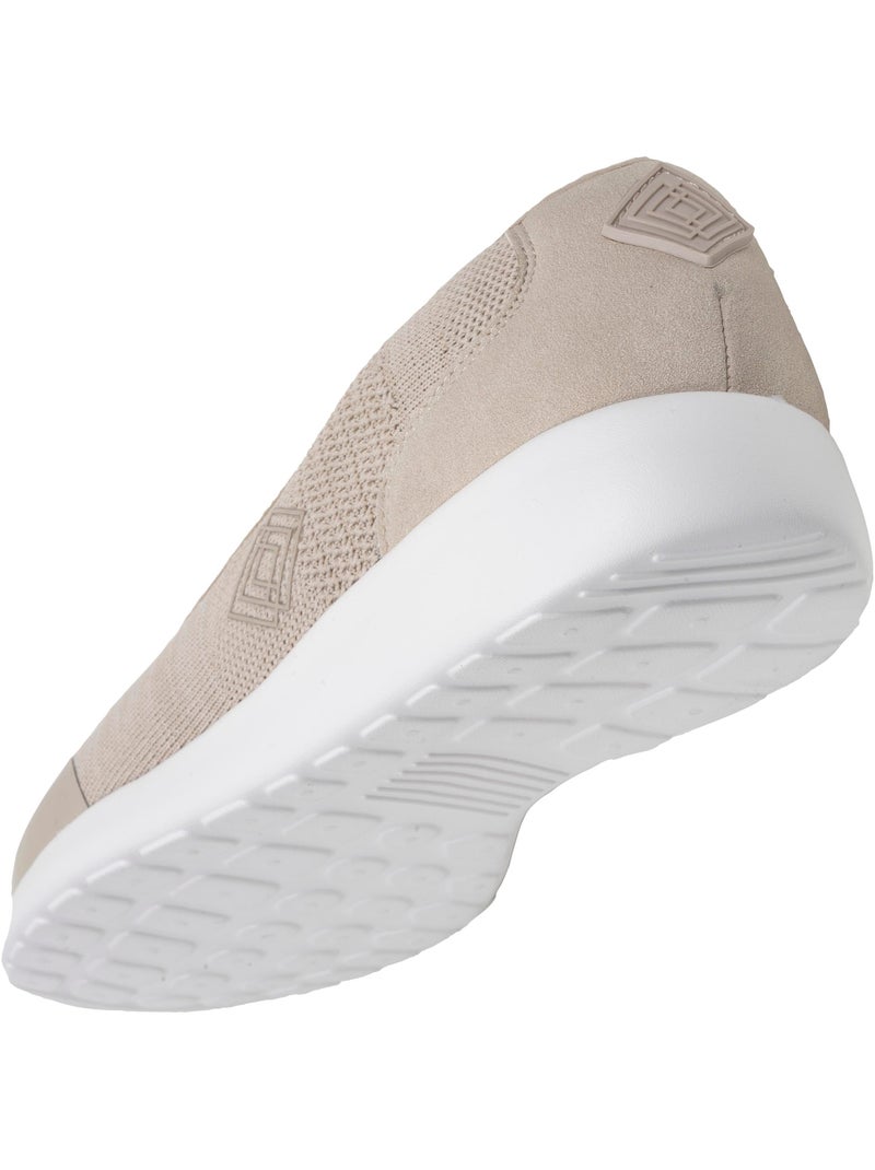 Bailarinas   isotoner Beige jaspeado - Kiabi