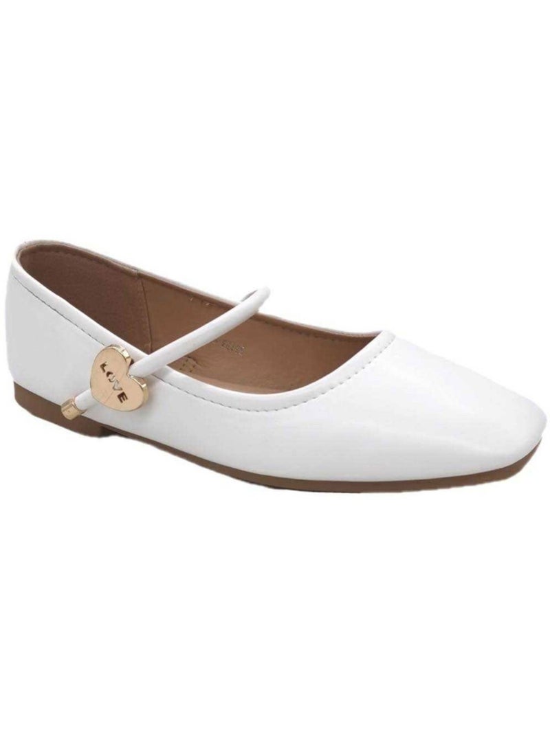 Bailarinas Kebello Blanco - Kiabi