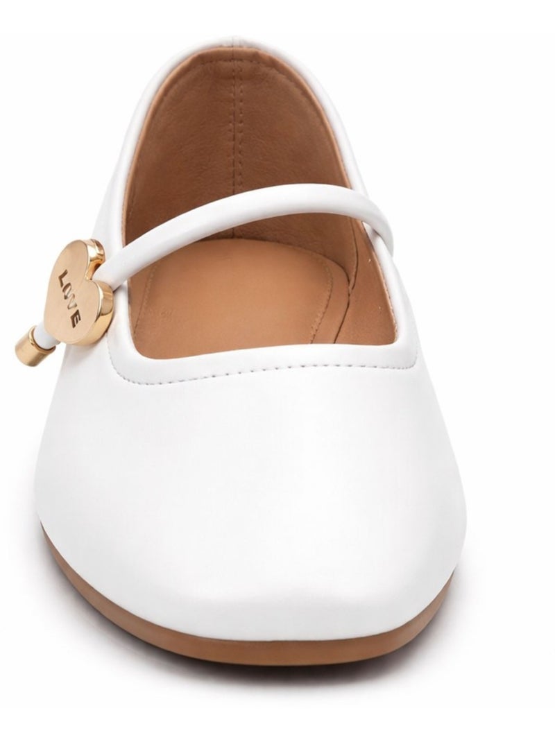 Bailarinas Kebello Blanco - Kiabi
