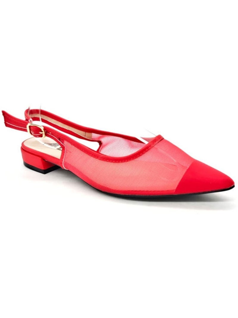 Bailarinas Kebello Rojo - Kiabi