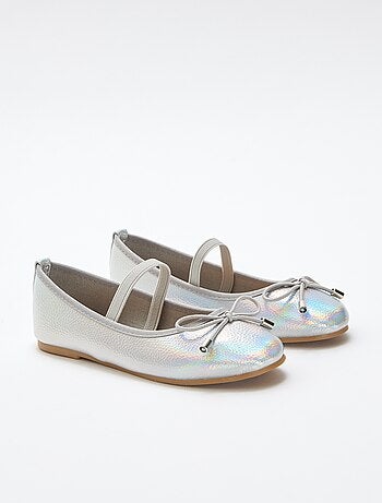 Bailarinas metalizadas