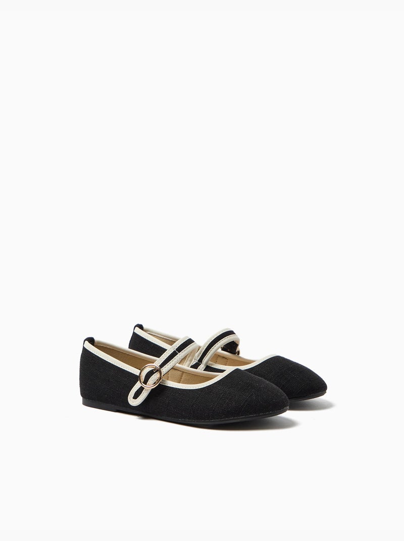 Bailarinas, MO Fashion Negro - Kiabi