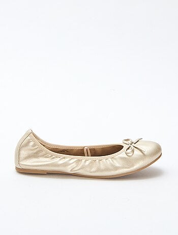 Bailarinas planas lisas