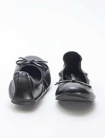 Bailarinas planas lisas