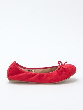 Bailarinas planas lisas