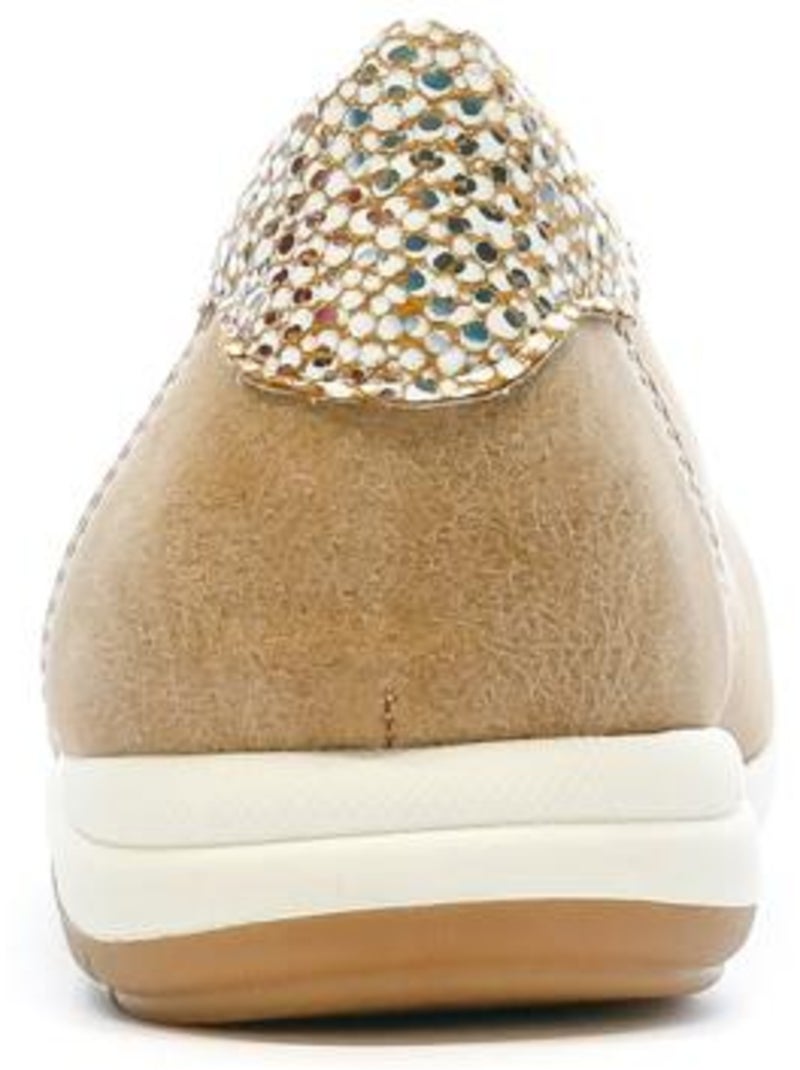 Bailarinas RELIFE para Mujer Beige - Kiabi