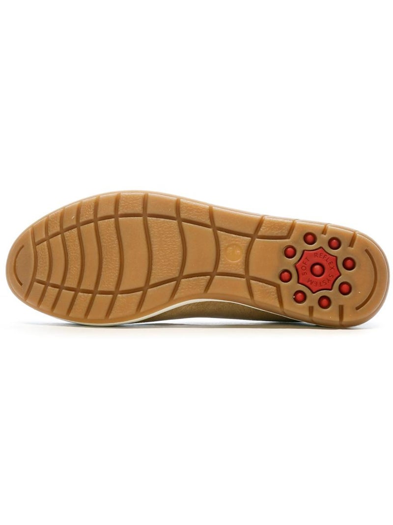 Bailarinas RELIFE para Mujer Beige - Kiabi