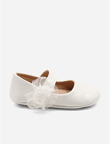 Bailarinas sin cordones