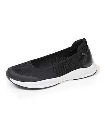 Bailarinas sin cordones, flexible y ligera Isotoner