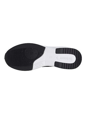Bailarinas sin cordones, flexible y ligera Isotoner
