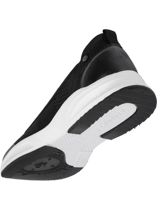 Bailarinas sin cordones, flexible y ligera  Isotoner - Kiabi