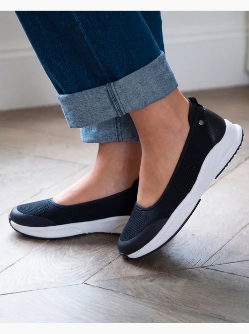 Bailarinas sin cordones, flexible y ligera - Kiabi