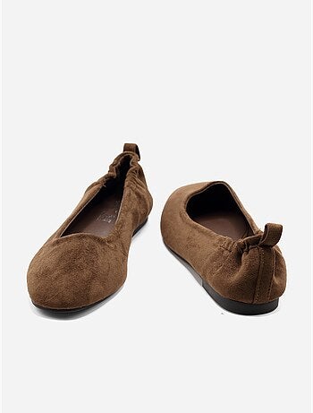 Bailarinas sin cordones