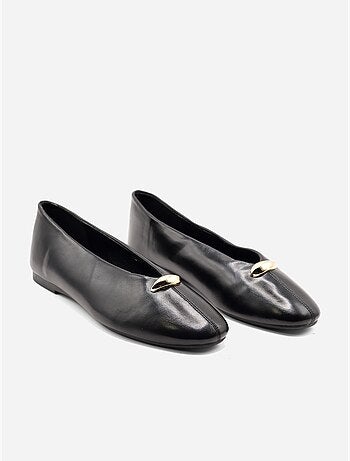 Bailarinas sin cordones